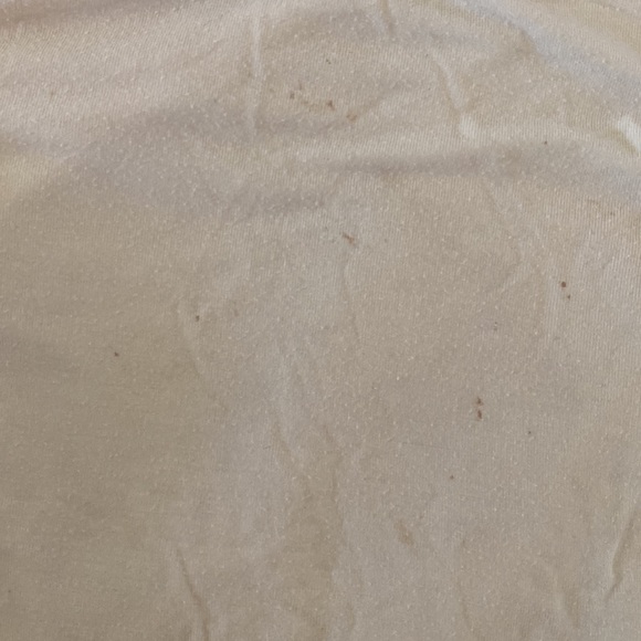 Jax & Lennon Short Sleeved Pajama Set in Cream/Sage - Picture 2 of 4